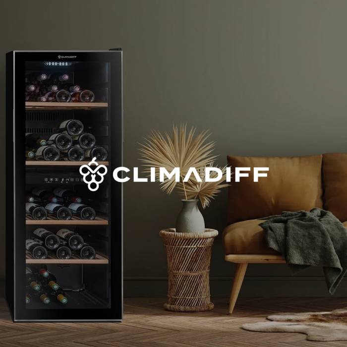 Caves à Vin Climadiff