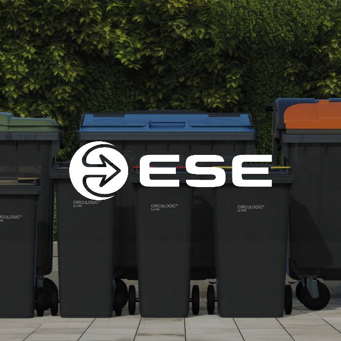 Conteneurs poubelle ESE