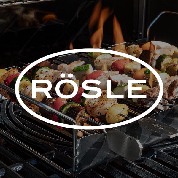 Équipements de cuisine Rösle