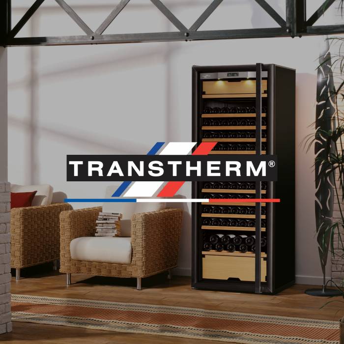 Caves à Vin Transtherm