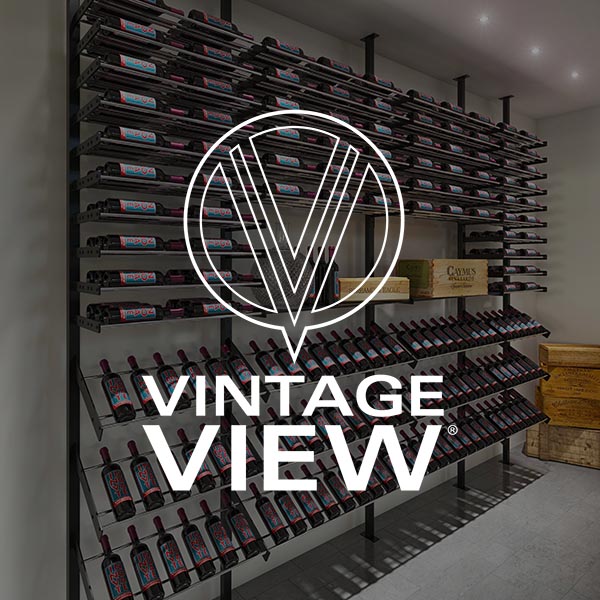 Rangements bouteilles VintageView